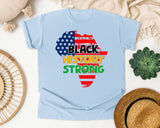 Chambray Comfort Colors t-shirt