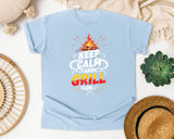 Chambray Comfort Colors t-shirt