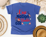 FloBlue Comfort Colors t-shirt