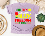 Orchid Comfort Colors t-shirt