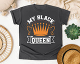 Pepper Comfort Colors t-shirt