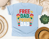 Chambray Comfort Colors t-shirt
