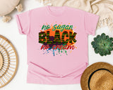 Blossom Comfort Colors t-shirt