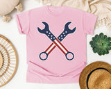 Blossom Comfort Colors t-shirt
