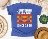 FloBlue Comfort Colors t-shirt