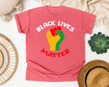 Watermelon Comfort Colors t-shirt