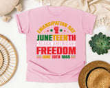 Blossom Comfort Colors t-shirt