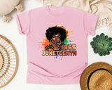Blossom Comfort Colors t-shirt