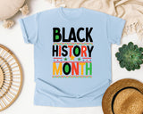 Chambray Comfort Colors t-shirt