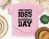 Blossom Comfort Colors t-shirt