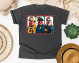 Pepper Comfort Colors t-shirt