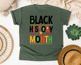 Moss Comfort Colors t-shirt