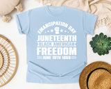 Chambray Comfort Colors t-shirt