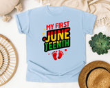 Chambray Comfort Colors t-shirt