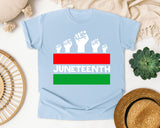 Chambray Comfort Colors t-shirt