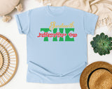 Chambray Comfort Colors t-shirt