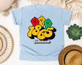 Chambray Comfort Colors t-shirt