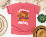 Watermelon Comfort Colors t-shirt