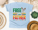 Chambray Comfort Colors t-shirt