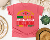 Watermelon Comfort Colors t-shirt