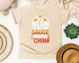 Ivory Comfort Colors t-shirt