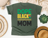 Moss Comfort Colors t-shirt