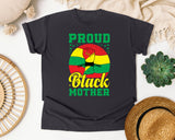 Graphite Comfort Colors t-shirt