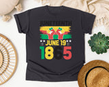 Graphite Comfort Colors t-shirt