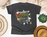 Pepper Comfort Colors t-shirt