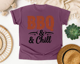 Berry Comfort Colors t-shirt