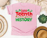 Blossom Comfort Colors t-shirt
