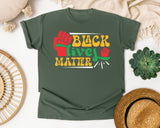 Moss Comfort Colors t-shirt