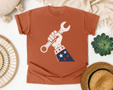 Yam Comfort Colors t-shirt