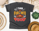 Pepper Comfort Colors t-shirt