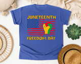FloBlue Comfort Colors t-shirt