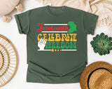 Moss Comfort Colors t-shirt