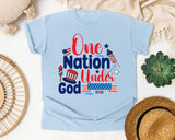 Chambray Comfort Colors t-shirt