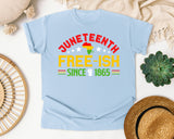 Chambray Comfort Colors t-shirt