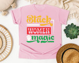 Blossom Comfort Colors t-shirt