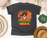 Pepper Comfort Colors t-shirt