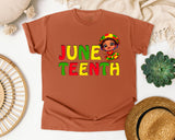 Yam Comfort Colors t-shirt