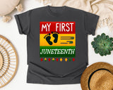 Pepper Comfort Colors t-shirt