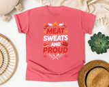 Watermelon Comfort Colors t-shirt