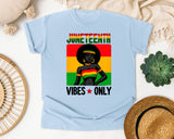 Chambray Comfort Colors t-shirt