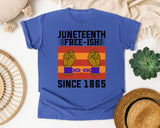FloBlue Comfort Colors t-shirt