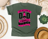 Moss Comfort Colors t-shirt