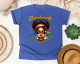 FloBlue Comfort Colors t-shirt