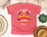 Watermelon Comfort Colors t-shirt