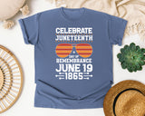 BlueJean Comfort Colors t-shirt