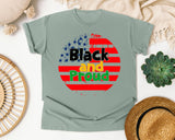 Bay Comfort Colors t-shirt